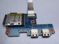 Acer Aspire 7741ZG Series USB SD Kartenleser Card reader Board 48.4HP02.011 #4708