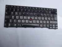 Lenovo Thinkpad T440s Original Tastatur Keyboard QWERTY Layout 04X0110 #4142