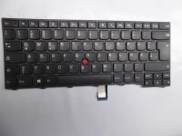 Lenovo Thinkpad T440s Original Tastatur QWERTZ deutsches...