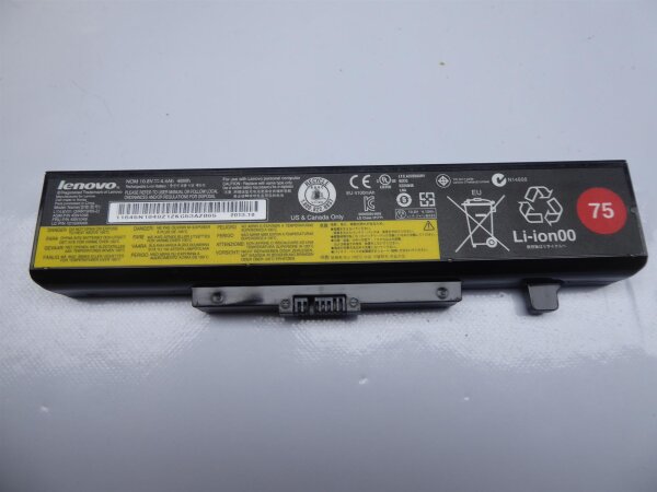 Lenovo ThinkPad Edge E530c Original Akku Batterie 45N1049 #4709