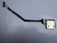Lenovo ThinkPad Edge E530c SD Kartenleser Board mit Kabel LS-8135P #4709