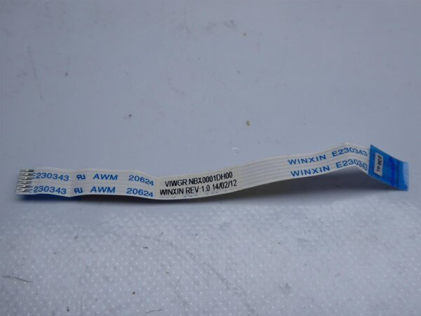 Lenovo G505 Flex Flachbandkabel Flat ribbon cable 9,5cm 6-polig NBX0001DH00 #4710