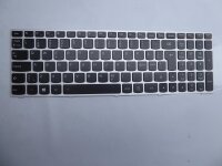 Lenovo IdeaPad 500-15ISK Original Tastatur keyboard nordic Layout 5N20H03516 #4712