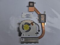 Lenovo IdeaPad 500-15ISK CPU Kühler Lüfter Heatsink Fan AT1BK0020R0 #4712