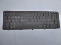 HP ProBook 650 G1 ORIGINAL Tastatur Keyboard QWERTY Layout 738696-091 #3777