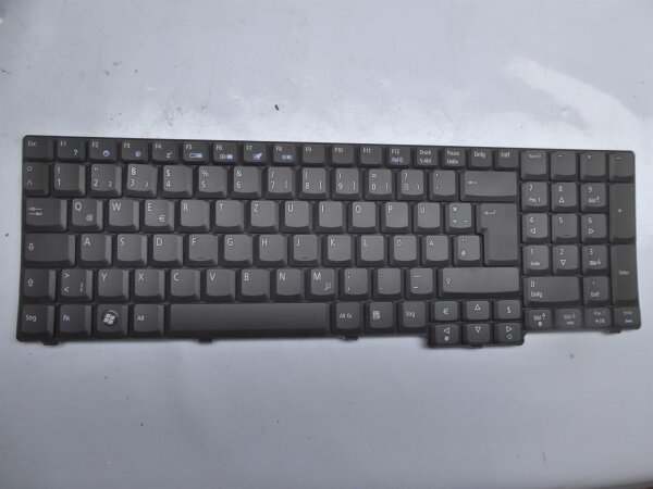 Acer Aspire 8530 / 8530G Tastatur Keyboard deutsches Layout NSK-AFF0G #2540