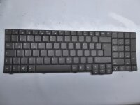 Acer Aspire 8530 / 8530G Tastatur Keyboard deutsches Layout NSK-AFF0G #2540