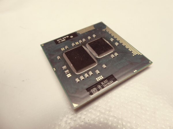HP ProBook 4520s Intel Core i5-480M CPU Prozessor 2.66GHz SLC27  #CPU-36
