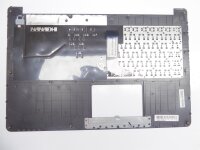 ASUS X502C Gehäuse Oberteil Palmrest nordic Tastatur...