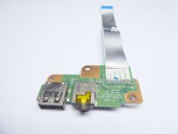 HP Pavilion 15-b006eo Audio USB Board incl. Kabel cable...