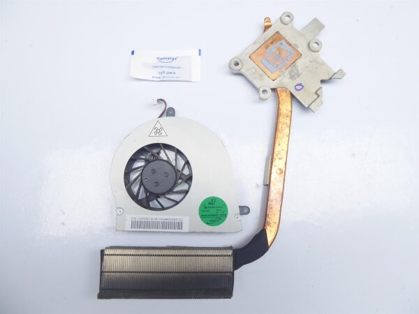 Packard Bell EasyNote P7YS0 Kühler Lüfter Fan Heatsink AT0HO0010R0 #4722