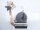 Packard Bell EasyNote P7YS0 Kühler Lüfter Fan Heatsink AT0HO0010R0 #4722
