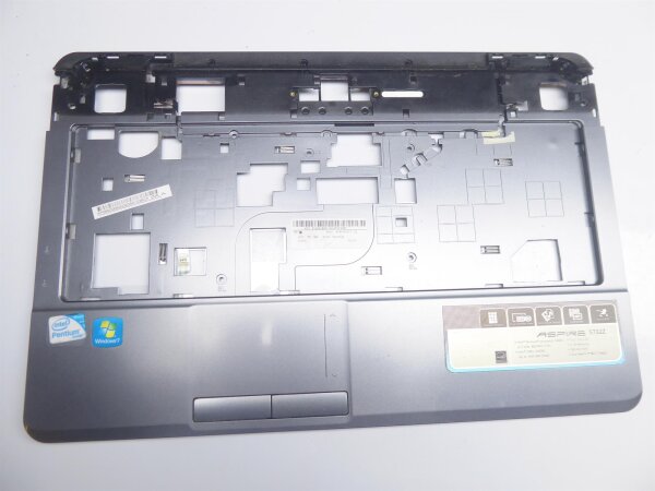 Acer Aspire 5732Z Gehäuse Oberteil Palmrest Case upper part AP06S0005000 #4726