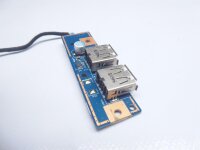 Acer Aspire 7735ZG USB Board mit Kabel 48.4CD02.011 #4725