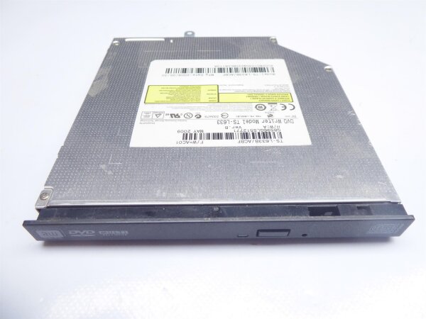 Acer Aspire 7735ZG SATA DVD RW Laufwerk 12,7mm TS-L633 #4725