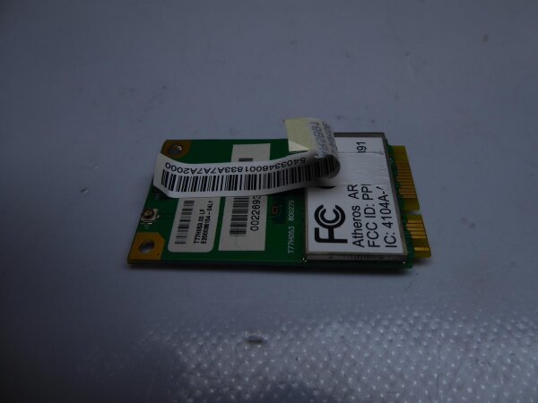 Acer Aspire 5730ZG WLAN Karte Wifi Card T77H053.00 #4727