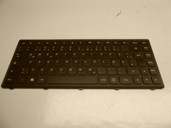 Medion Akoya S4217T ORIGINAL QWERTZ Tastatur Layout deutsch!!  #4465