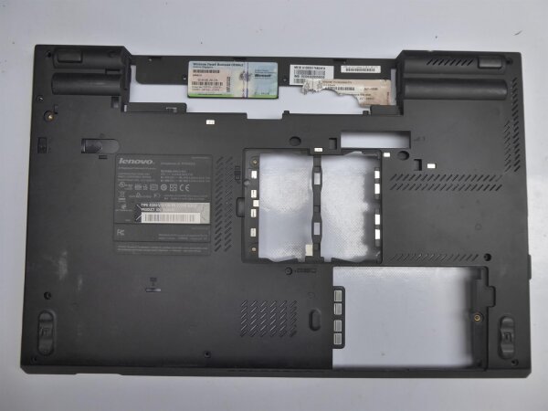 Lenovo ThinkPad T510 Gehäuse Unterteil Case bottom 60.4CU10.004 #3271