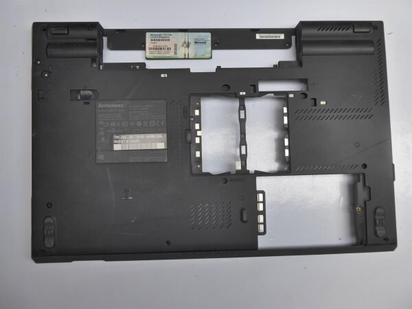 Lenovo ThinkPad T510 Gehäuse Unterteil Case bottom 60.4CU09.002 #3271