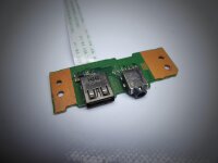 Toshiba Satellite Pro R50-B-10R Audio USB Board A3822A #4728