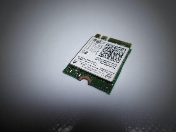 Toshiba Satellite Pro R50-B-10R WLAN Karte Wifi Card 3160NGW #4728
