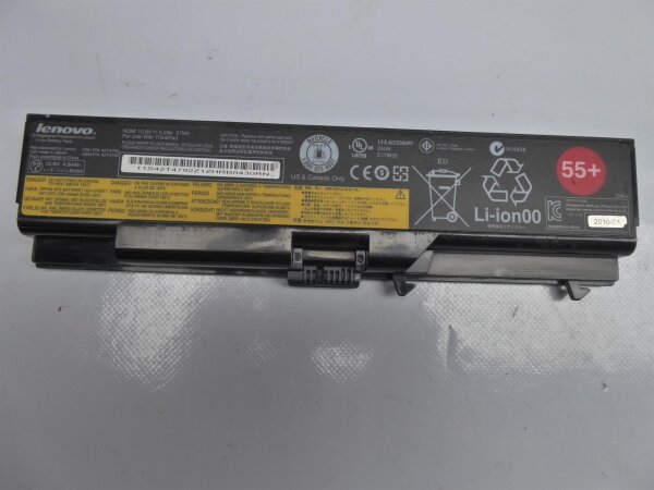Lenovo ThinkPad T510 Original AKKU Batterie Battery Pack 42T4793 #3271