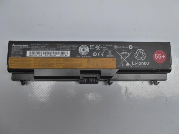 Lenovo ThinkPad T510 Akku Batterie Battery Pack 42T4911 #3271