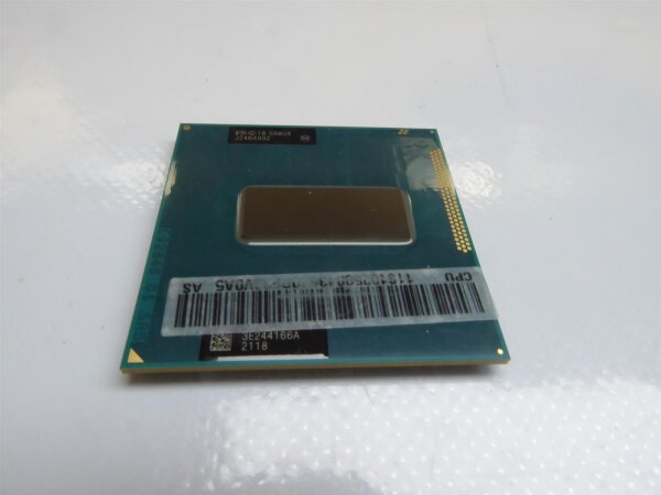 Lenovo ThinkPad T530 Intel i7-3630QM 2,4GHz CPU Prozessor SR0UX #CPU-41