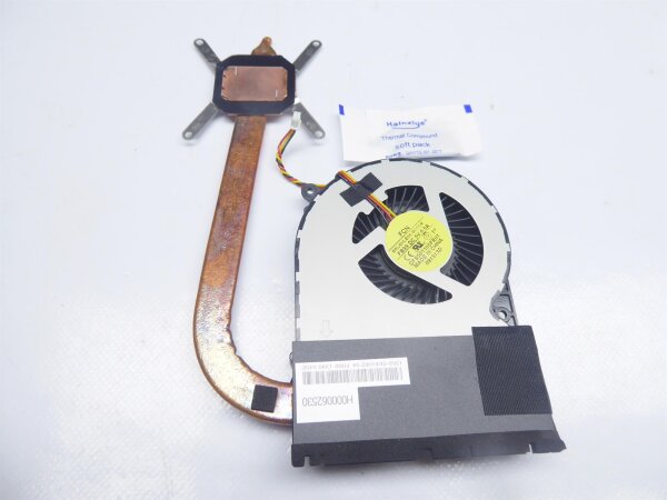 Toshiba Satellite Pro C50-A-1EM Kühler Lüfter Fan Heatsink H000062530 #4731