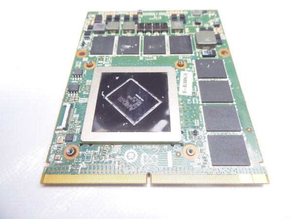 Clevo AMD Radeon HD 6990M 2Gb Grafikkarte 6-77-X720L-D02-C  #92385