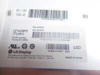 LG LED Display 14,1 matt LP141WP3 40Pol.