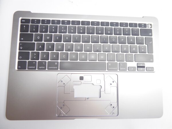 Apple Macbook Air 13" A2179 Gehäuse Oberteil Top Case Tastatur norway Layout