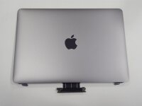 Apple MacBook A1534 12 Komplett Display complete Space grau grey 2017