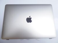 Apple MacBook A1534 12 Komplett Display complete silber silver 2015