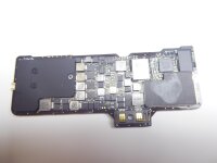Apple MacBook A1534 Logic Board 1,2 Ghz 8GB Ram 256 GB SSD 820-00687-A 2017 #4275