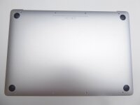 Apple MacBook A1534 Gehäuse Unterteil silber inkl. Akku 613-04333-A 2016 #4275