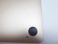 Apple MacBook A1534 Gehäuse Unterteil Gold inkl. Akku 613-02402-A 2016* #4275