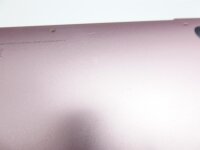 Apple MacBook A1534 Gehäuse Unterteil Rosegold inkl. Akku 613-04333-A 2016* #4275
