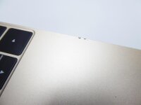 Apple MacBook A1534 Oberteil Top Case Gold Dansk Layout 613-02547-09 2016* #4275