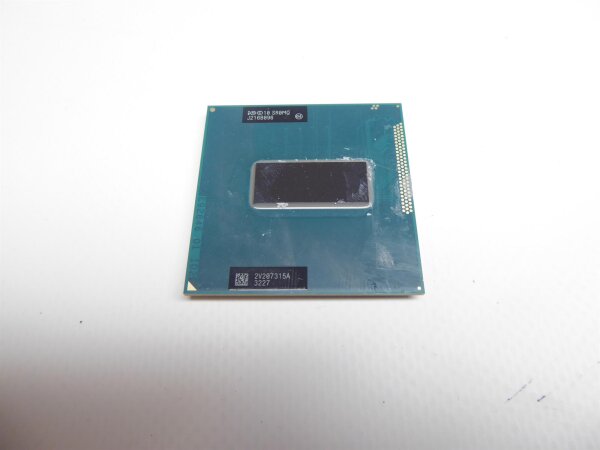 Acer TravelMate P653  i7-3612QM 2,10GHz-3,10Ghz CPU Prozessor SR0MQ #CPU-2
