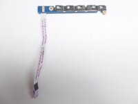 Acer TravelMate P653 Powerbutton Board incl. Kabel cable 48.4NP04.011 #4735
