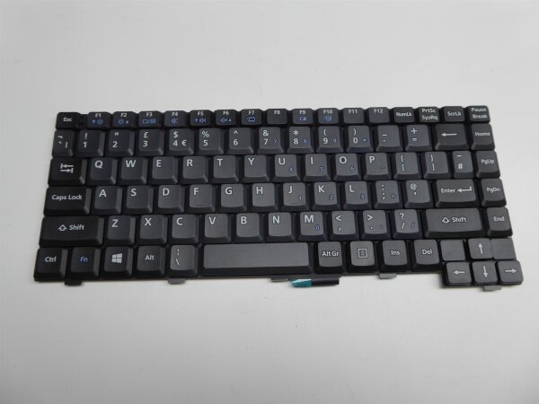 Panasonic Toughbook CF-53 MK1 ORIGINAL keyboard english (UK) layout N2ABZY000312  #4302