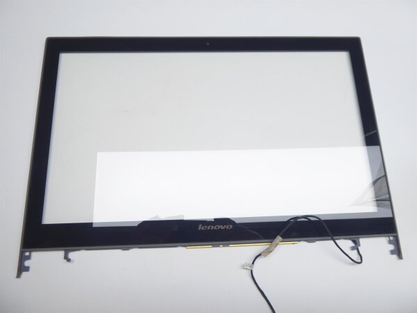 Lenovo IdeaPad S500 Frontglas Scheibe Touchscreen Digitizer 13N0-B7A07011A #4739