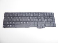 HP EliteBook 8740w Original Tastatur Keyboard nordic Layout 598044-091 #2948