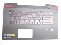Lenovo Y70-70 Gehäuse Oberteil Top Case Tastatur...