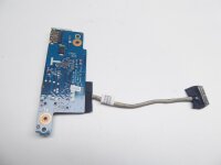 Lenovo Y70-70 Audio USB SD Kartenleser Board incl. Kabel...