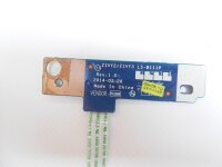 Lenovo Y70-70 Powerbutton Board incl. Kabel cable LS-B111P #3882