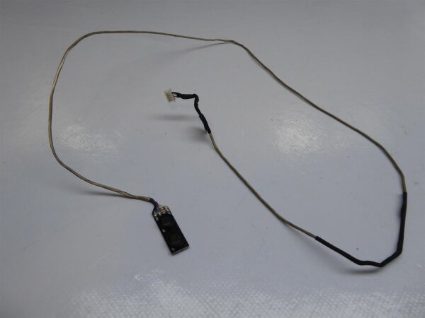 MSI GT780DXR Mikrofone Mikro mit Kabel TSA-2408FM-001 #3775