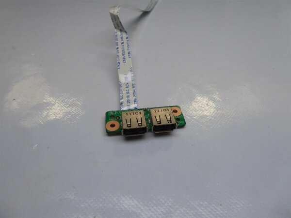 MSI GT780DXR Dual USB Board mit Kabel 11761H #3775