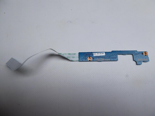 Samsung NP700Z5A Powerbutton Board mit Kabel BA92-09115B #4742